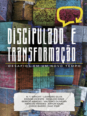 cover image of Discipulado e Transformação